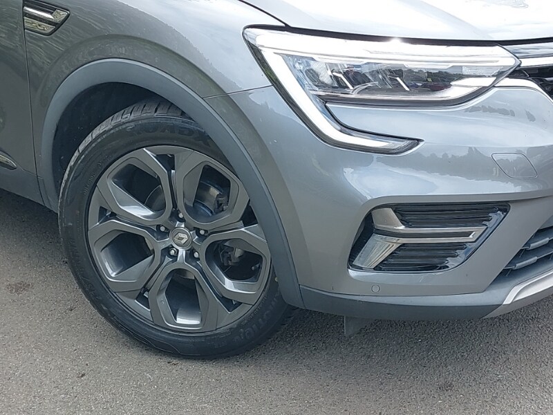 2022 Renault Arkana 1.3 TCe Mild Hybrid 140 S Edition 5dr EDC Estate Petrol Auto - Picture 9 of 19