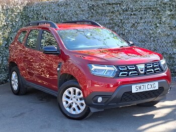 Used Dacia Duster 2021 for sale - 78346614: Photo