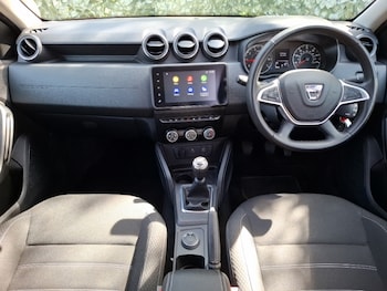 Used Dacia Duster 2021 for sale - 78346614: Photo