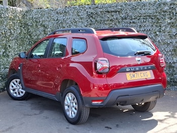 Used Dacia Duster 2021 for sale - 78346614: Photo