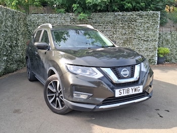 Used Nissan X-Trail 2018 for sale - 79529526: Photo