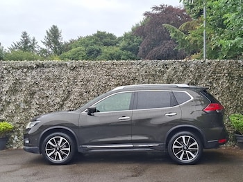 Used Nissan X-Trail 2018 for sale - 79529526: Photo