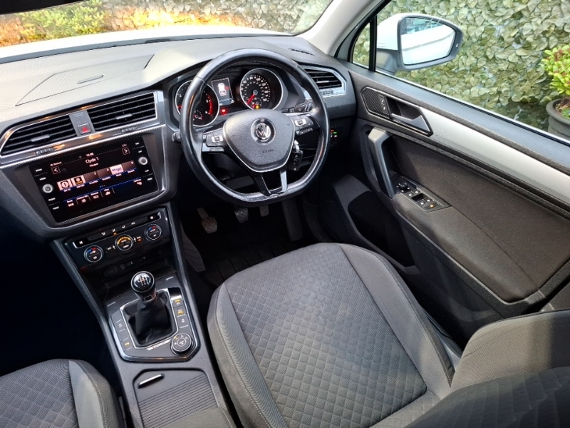 Used Volkswagen Tiguan 2017 for sale - 77424269: Photo 10