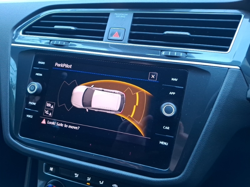 Used Volkswagen Tiguan 2017 for sale - 77424269: Photo 14