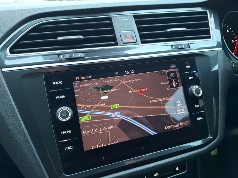 Used Volkswagen Tiguan 2017 for sale - 77424269: Photo 15