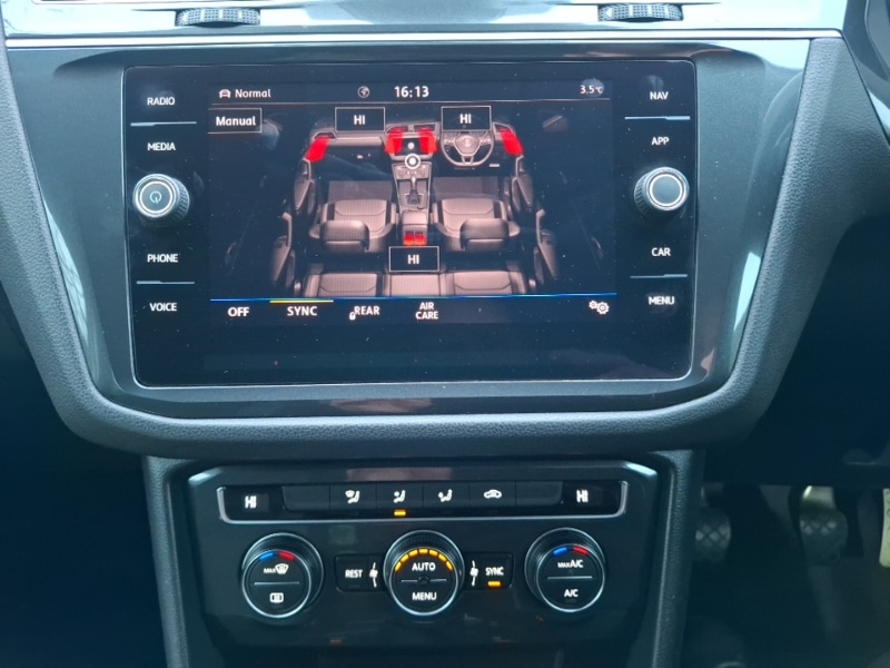 Used Volkswagen Tiguan 2017 for sale - 77424269: Photo 16