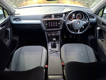 Used Volkswagen Tiguan 2017 for sale - 77424269: Photo