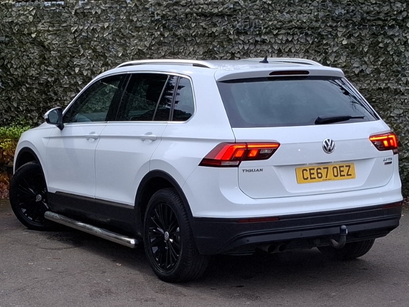 Used Volkswagen Tiguan 2017 for sale - 77424269: Photo 3