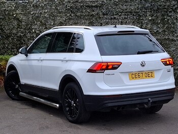 Used Volkswagen Tiguan 2017 for sale - 77424269: Photo