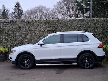 Used Volkswagen Tiguan 2017 for sale - 77424269: Photo