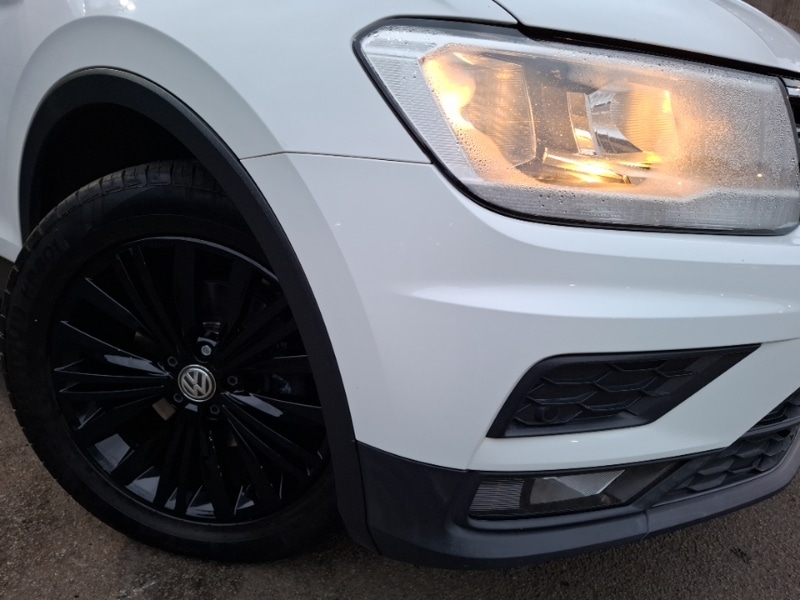 Used Volkswagen Tiguan 2017 for sale - 77424269: Photo 9