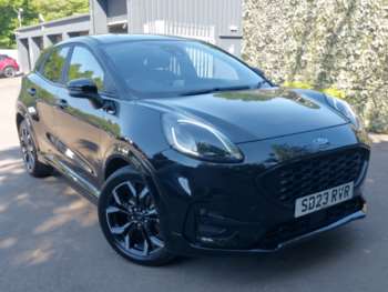 2023 - 1.0 EcoBoost Hybrid mHEV 155 ST-Line X 5dr