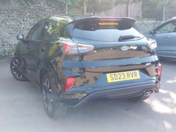 Used Ford Puma 2023 for sale - 74641834: Photo