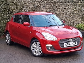 2017 - 1.0 Boosterjet SZ-T 5dr