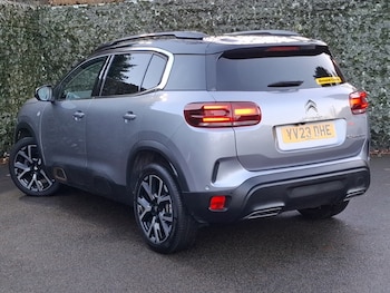Used Citroen C5 Aircross 2023 for sale - 76964052: Photo