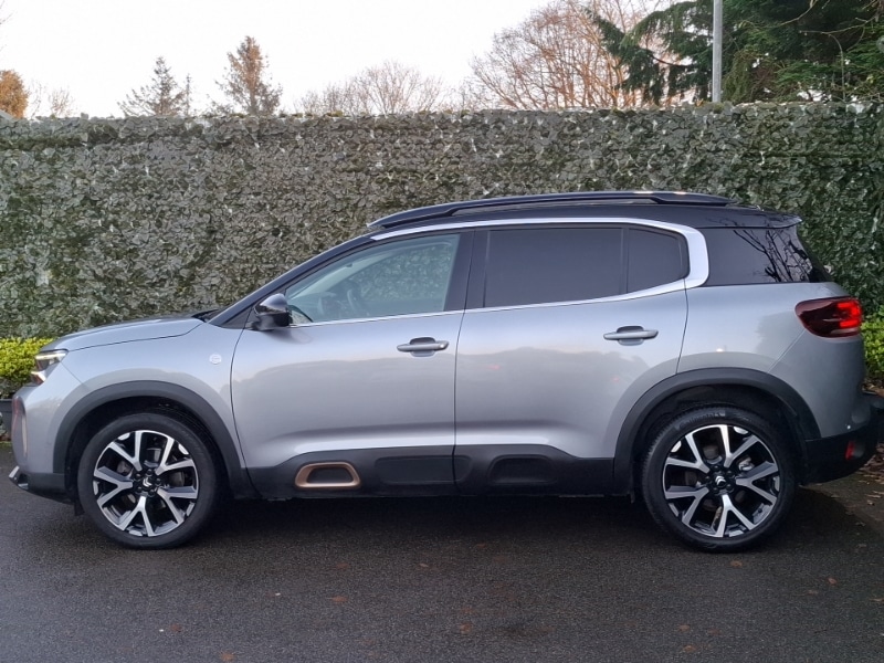 Used Citroen C5 Aircross 2023 for sale - 76964052: Photo 4