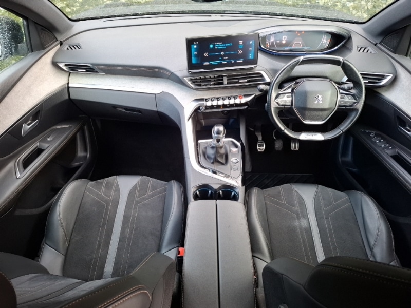 Used Peugeot 3008 2021 for sale - 77889519: Photo 2