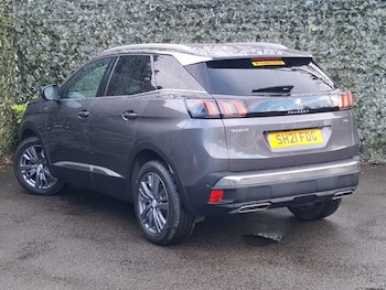 Used Peugeot 3008 2021 for sale - 77889519: Photo