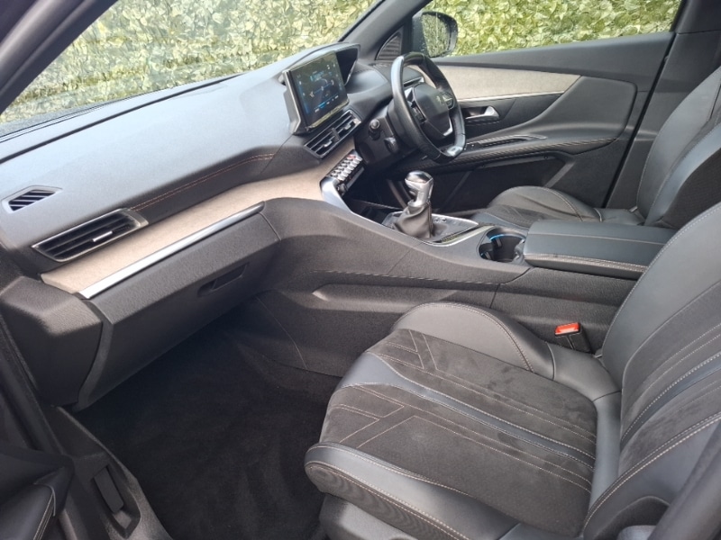 Used Peugeot 3008 2021 for sale - 77889519: Photo 5