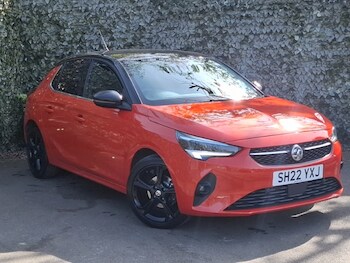 Used Vauxhall Corsa 2022 for sale - 78360941: Photo