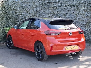 Used Vauxhall Corsa 2022 for sale - 78360941: Photo