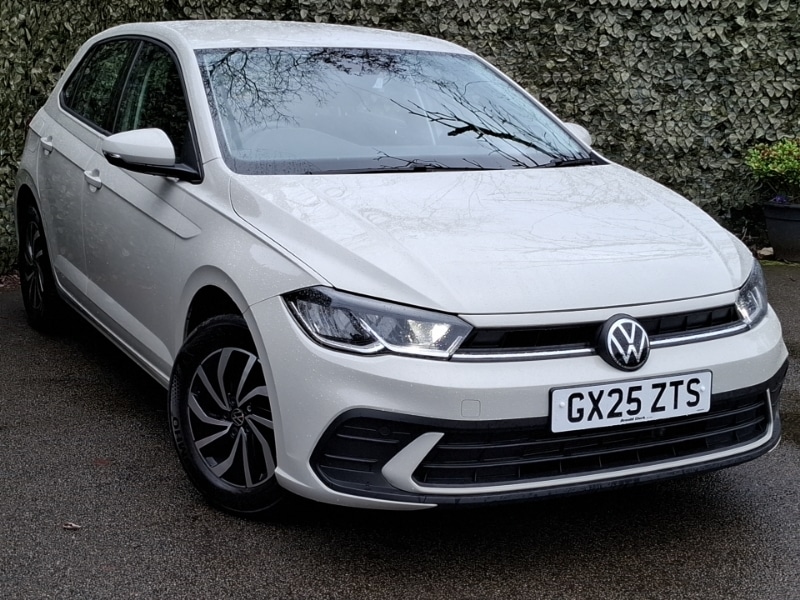 Used Volkswagen Polo 2025 for sale - 77644357: Photo 1