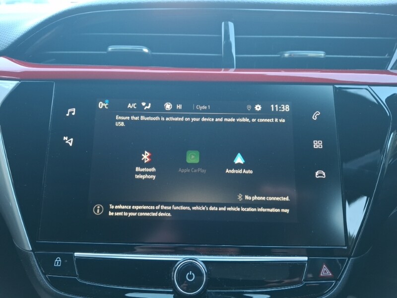 Used Vauxhall Corsa 2022 for sale - 77664074: Photo 14