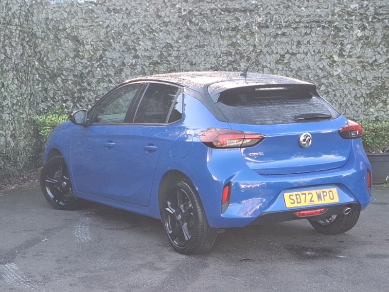 Used Vauxhall Corsa 2022 for sale - 77664074: Photo 3