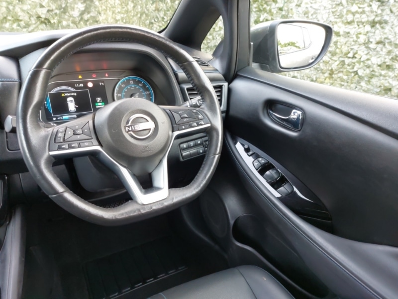 Used Nissan Leaf 2022 for sale - 76414395: Photo 10