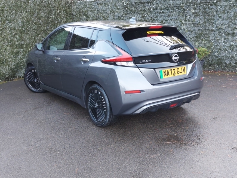 Used Nissan Leaf 2022 for sale - 76414395: Photo 3