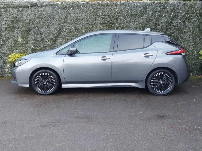 Used Nissan Leaf 2022 for sale - 76414395: Photo 4