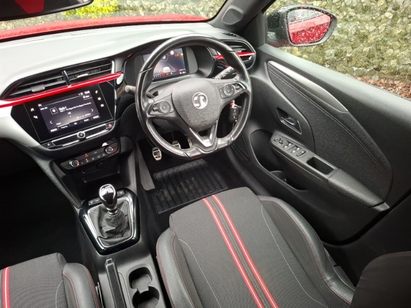 Used Vauxhall Corsa 2021 for sale - 77338201: Photo 10