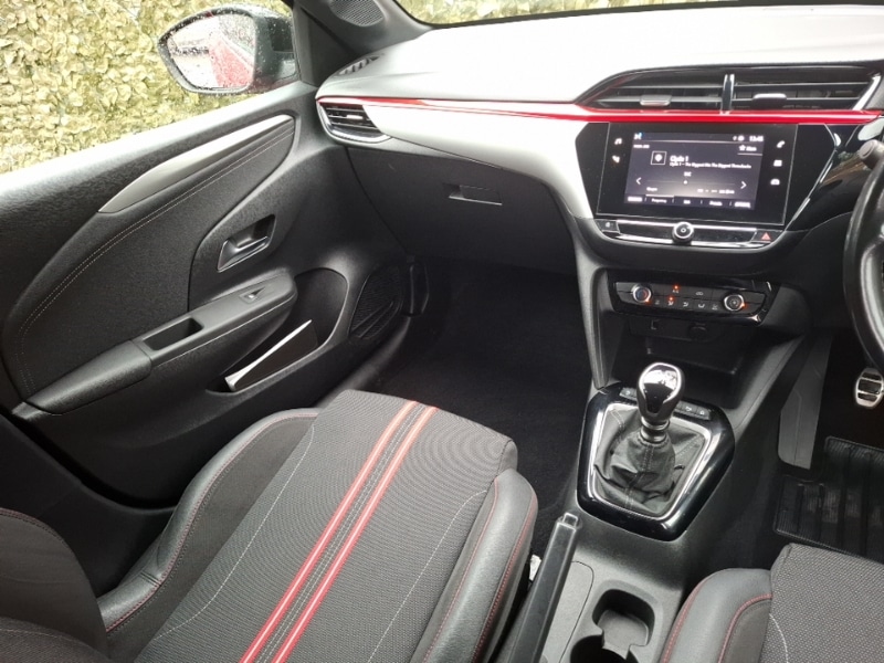 Used Vauxhall Corsa 2021 for sale - 77338201: Photo 11