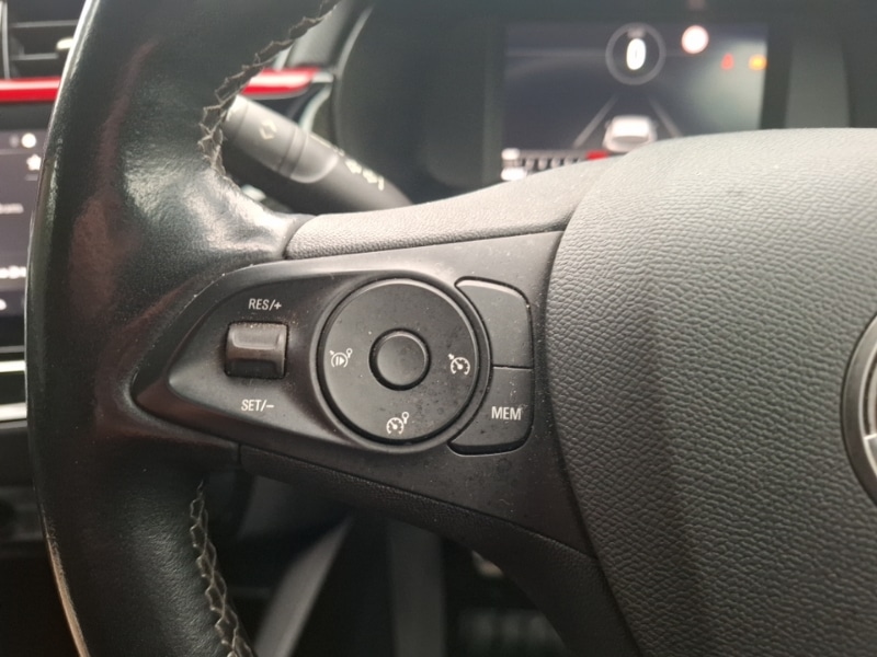 Used Vauxhall Corsa 2021 for sale - 77338201: Photo 12