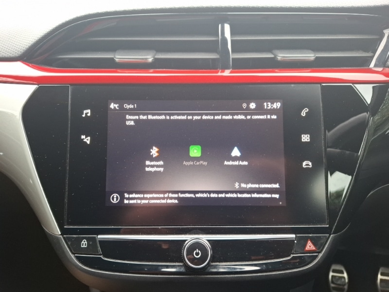 Used Vauxhall Corsa 2021 for sale - 77338201: Photo 15