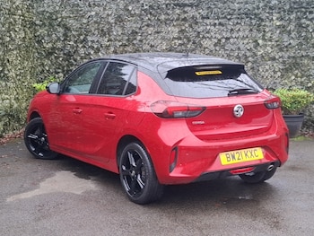Used Vauxhall Corsa 2021 for sale - 77338201: Photo