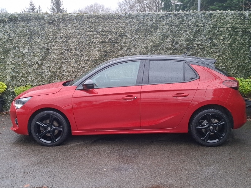 Used Vauxhall Corsa 2021 for sale - 77338201: Photo 4