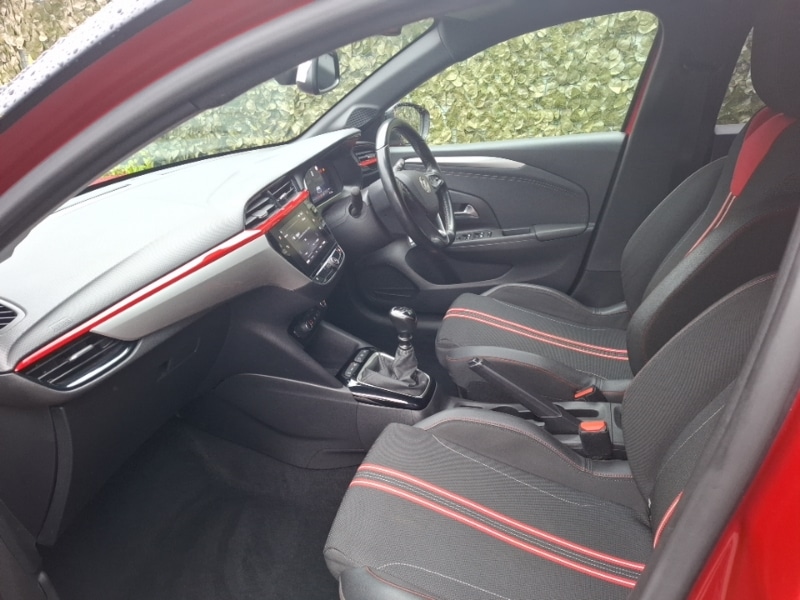 Used Vauxhall Corsa 2021 for sale - 77338201: Photo 5