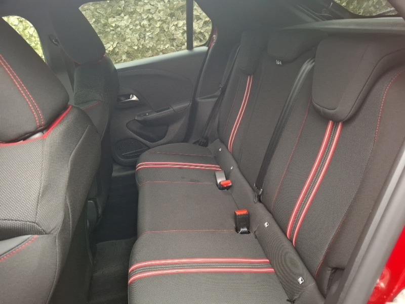 Used Vauxhall Corsa 2021 for sale - 77338201: Photo 6