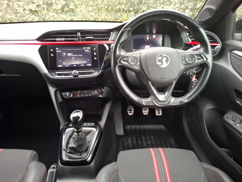 Used Vauxhall Corsa 2021 for sale - 77338201: Photo 7
