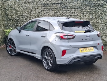 Used Ford Puma 2024 for sale - 78312394: Photo