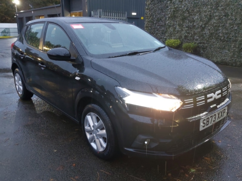 Used Dacia Sandero 2023 for sale - 76418953: Photo 1