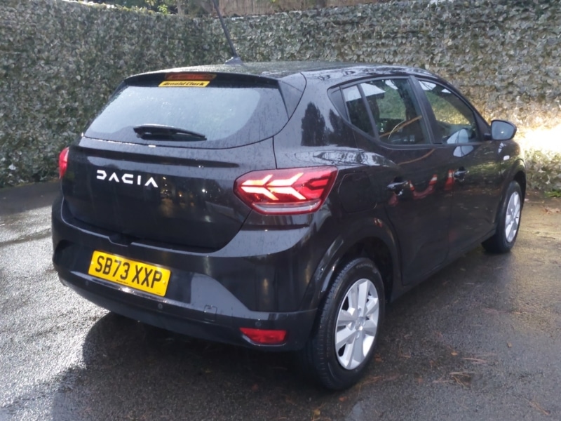 Used Dacia Sandero 2023 for sale - 76418953: Photo 3