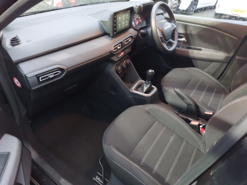 Used Dacia Sandero 2023 for sale - 76418953: Photo 5