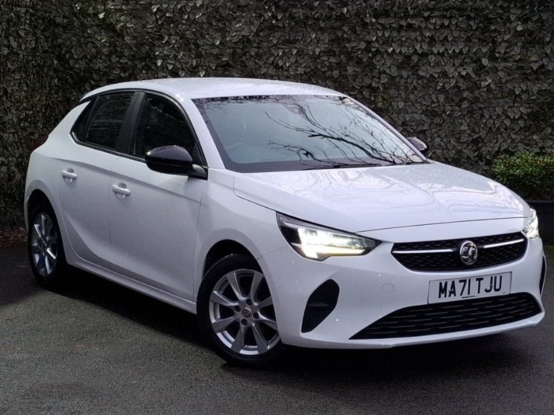 Used Vauxhall Corsa 2021 for sale - 76987379: Photo 1