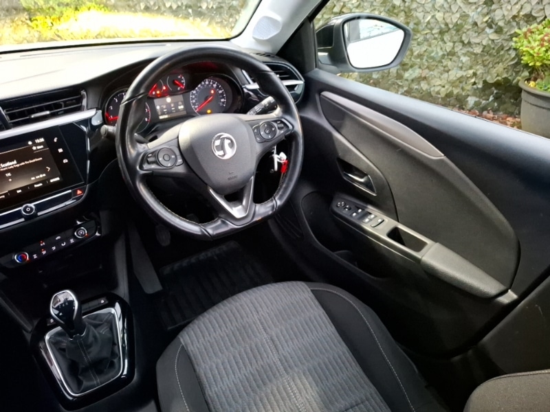 Used Vauxhall Corsa 2021 for sale - 76987379: Photo 10