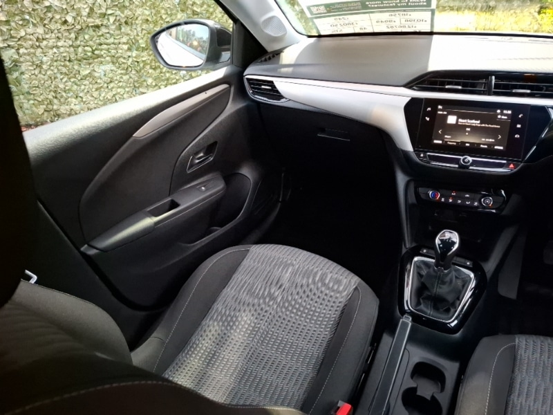 Used Vauxhall Corsa 2021 for sale - 76987379: Photo 11