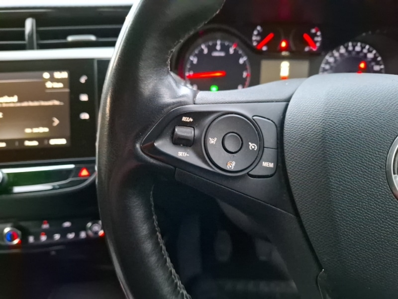 Used Vauxhall Corsa 2021 for sale - 76987379: Photo 12