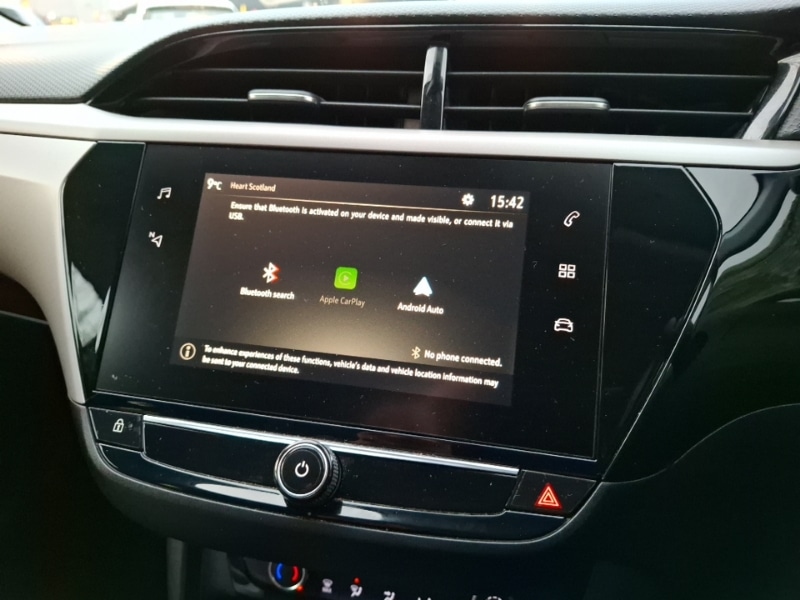 Used Vauxhall Corsa 2021 for sale - 76987379: Photo 14