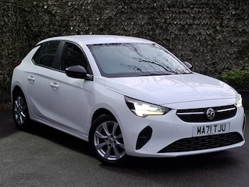 Vauxhall Corsa feature image